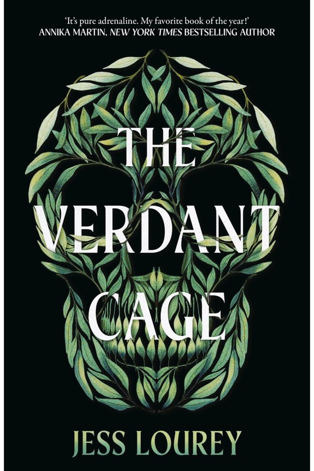 Verdant Cage