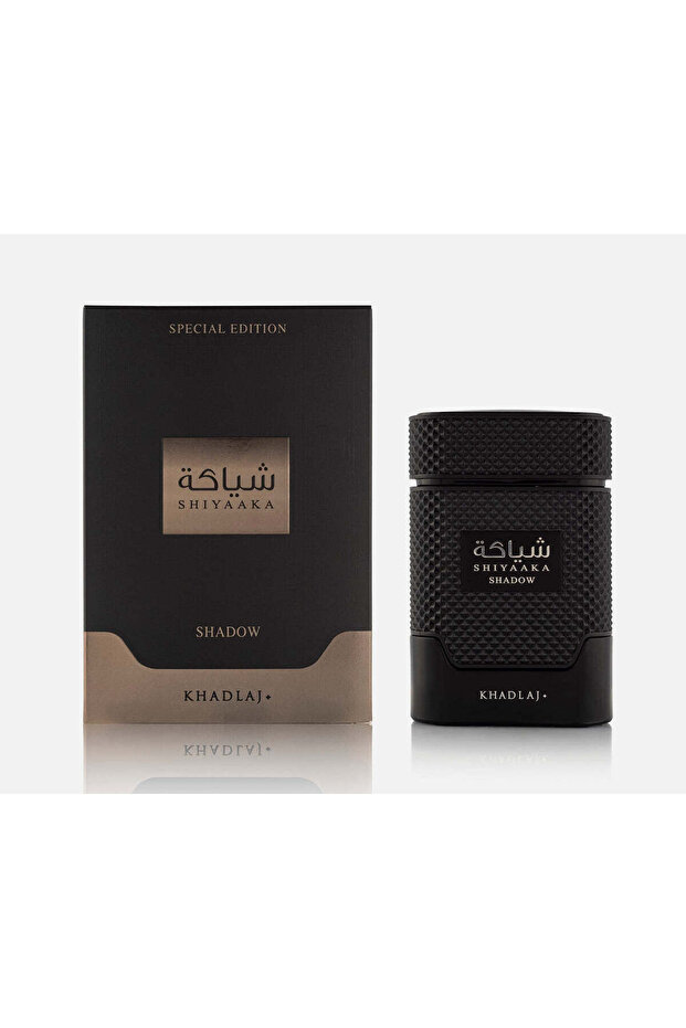 SPECIAL EDITION SHIYAAKA SHADOW 100 ML EAU DE PARFUM FOR MEN