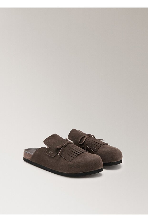 Deri clog terlik - 1