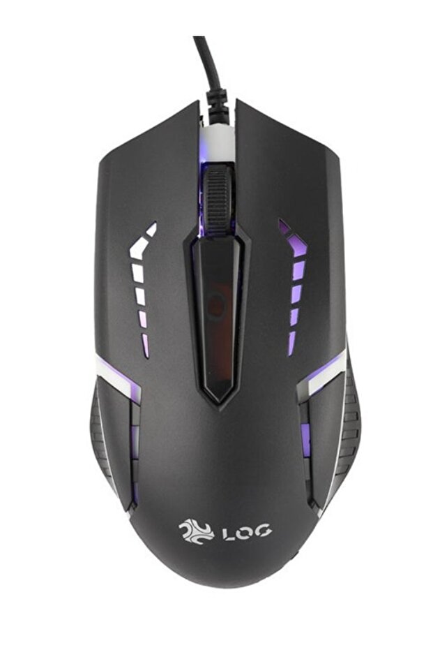فأرة الألعاب بأسلاك LOG M-506