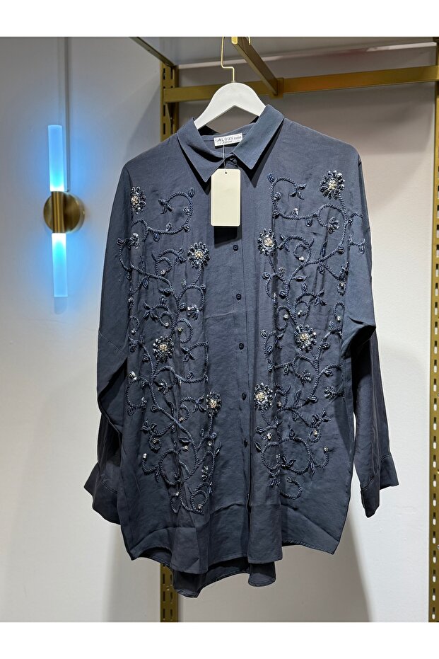 KADIN ŞIK GÖMLEK - 1