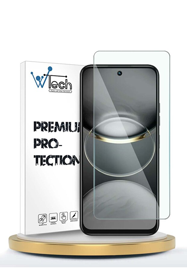 Tecno Spark 30C 4G/5G 2024 Premium Series 9H Tempered Glass Clear