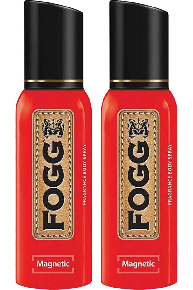 Magnetic Enchanting Scented Deodorant Body Spray Twin Pack (2 x 150ml)