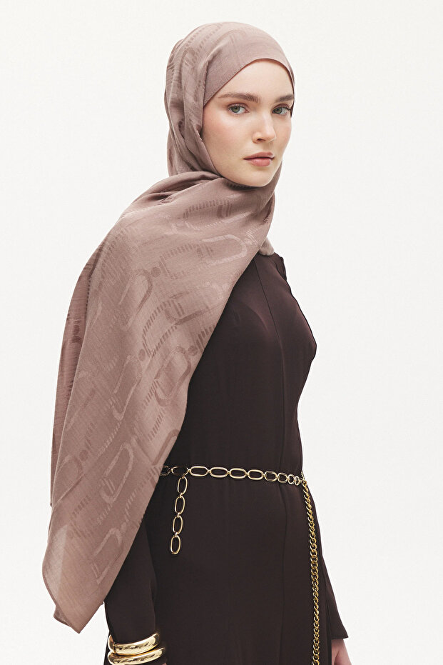 Chain Native Şal - 1