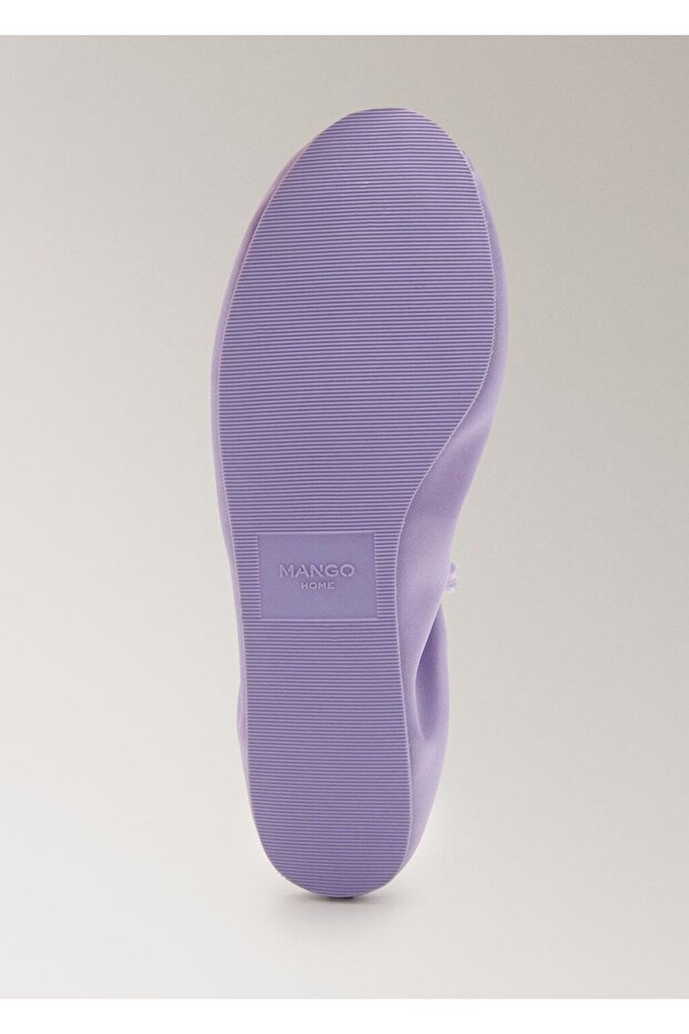 Elastik bantlı saten babet - 5