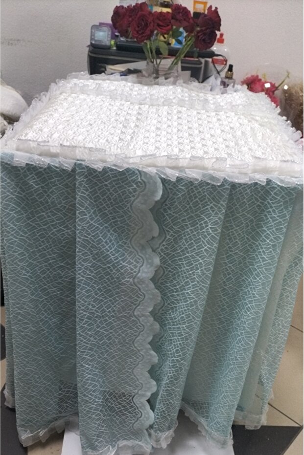 Cover for Washing Machine - 1