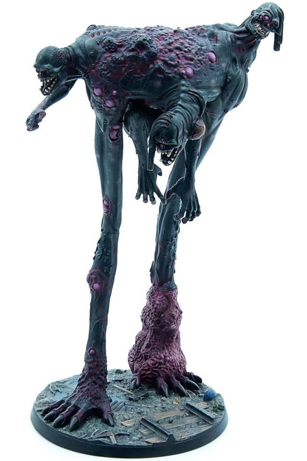 Fallout: Miniatures - Cryptids - Wendigo Colossus