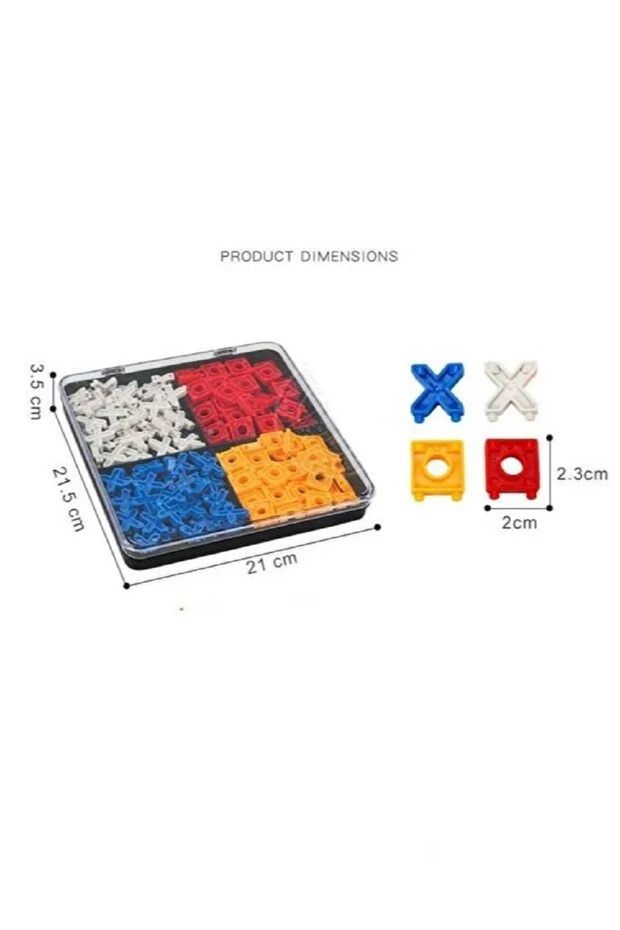 لعبة 3D X O