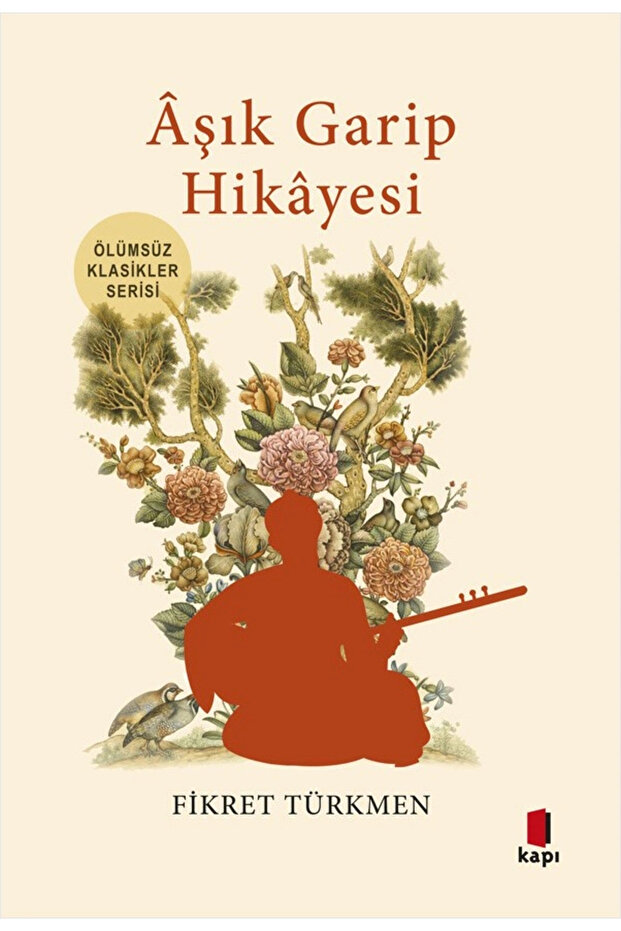 Âşık Garip Hikâyesi + Sanat Kitabı
