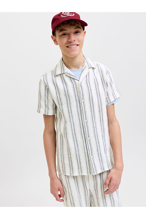 Hemd Hemd Junior - 7