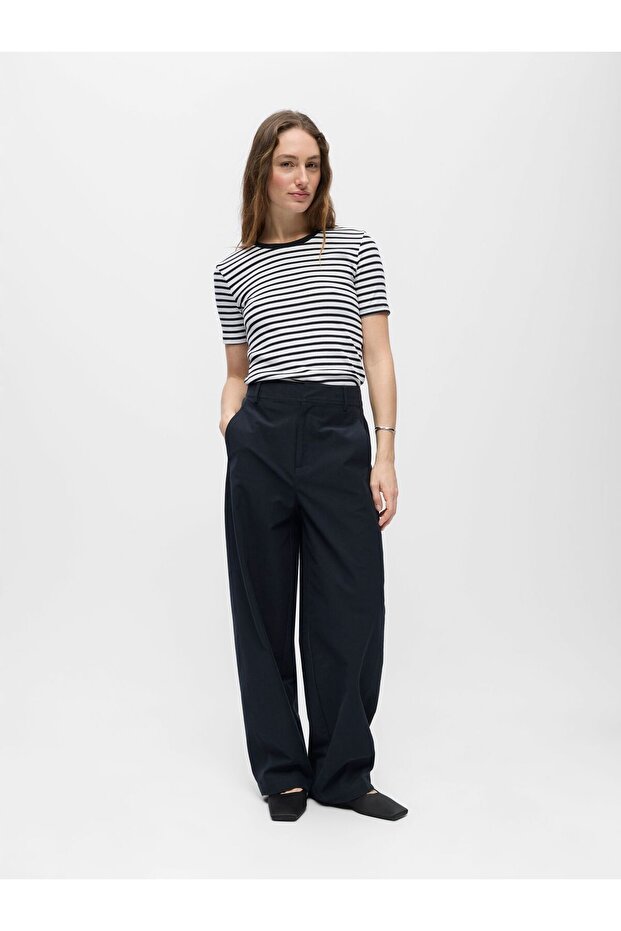 Hose Wide Leg - 4