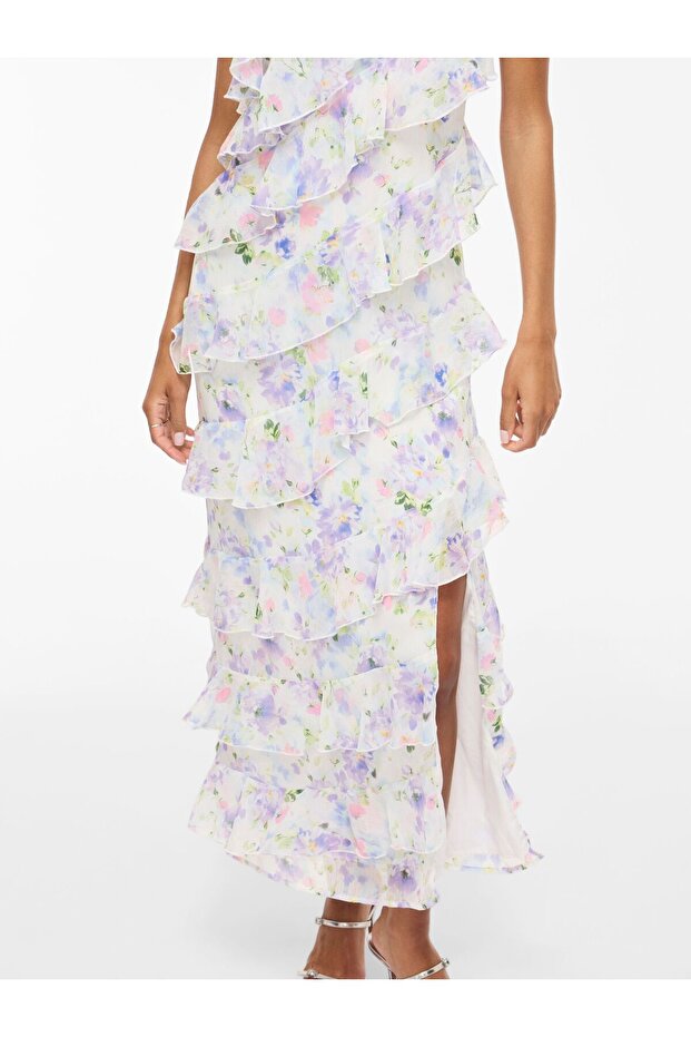 Maxikleid Träger - 7