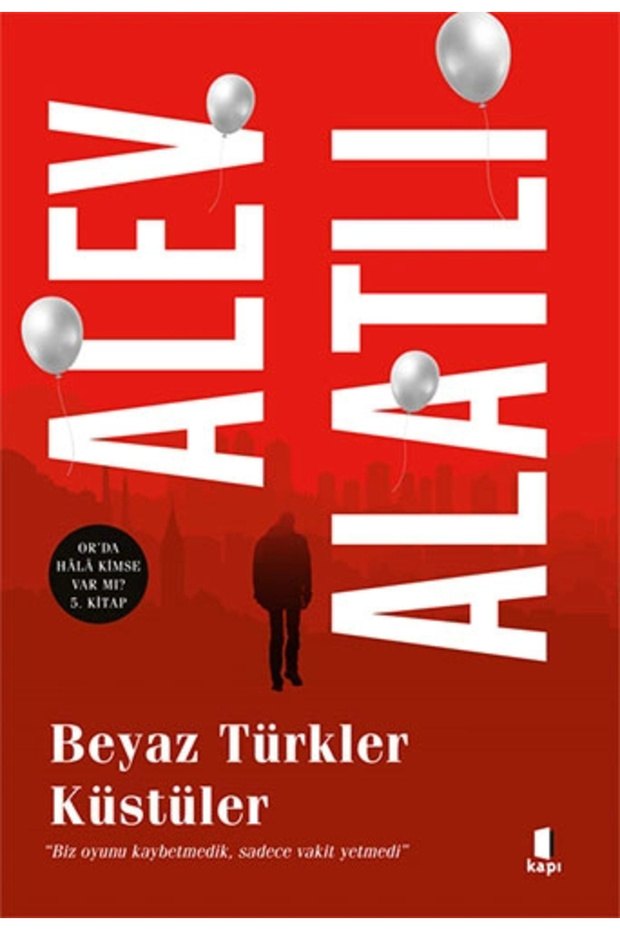 Beyaz Türkler Küstüler