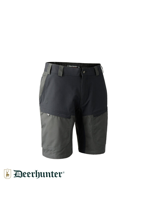 Strike Shorts Black