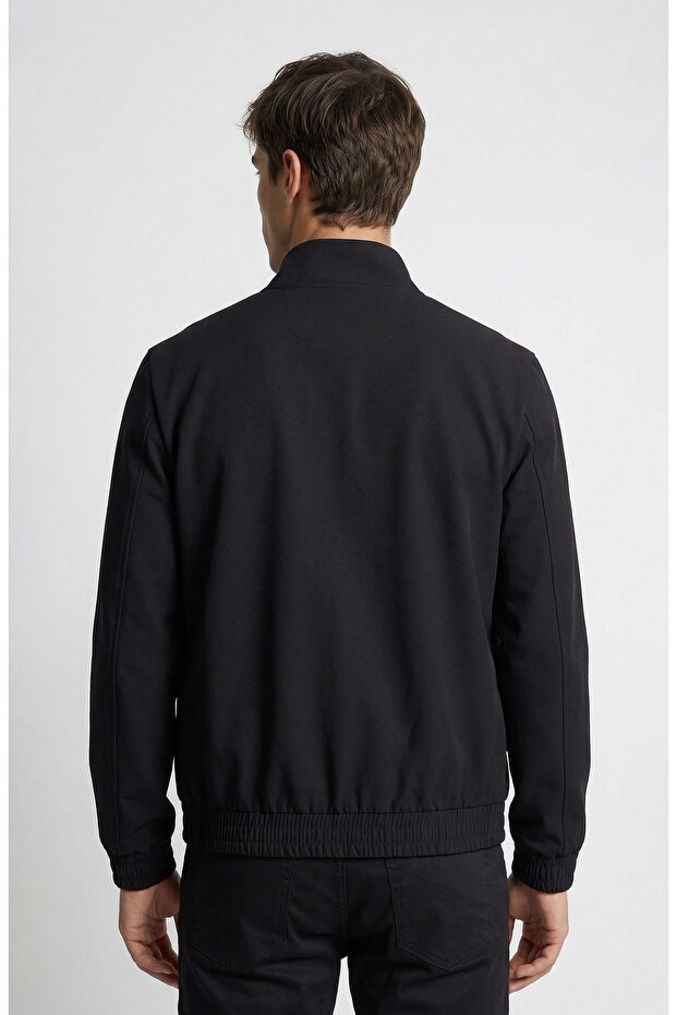 Siyah Sweatshırt - 3