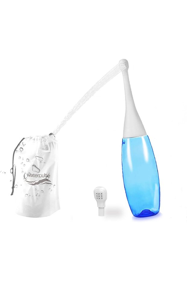 Portable Toilet Washer Hand-held Rinser Maternal Confinement Irrigation Easy-to-use Toilet Toilet