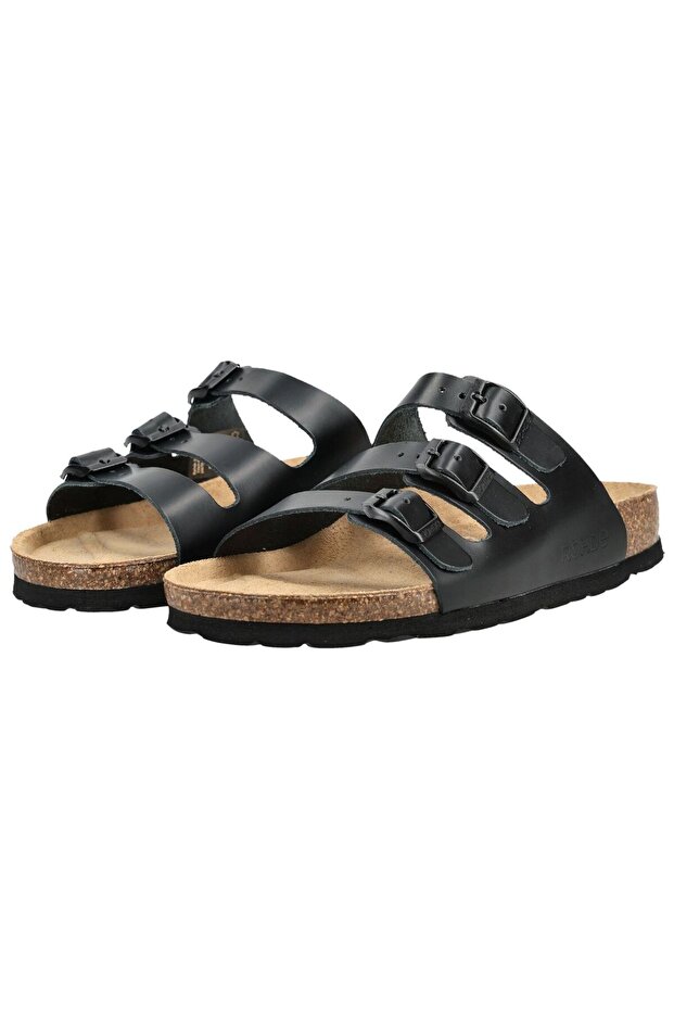 Papuci slip-on - 3