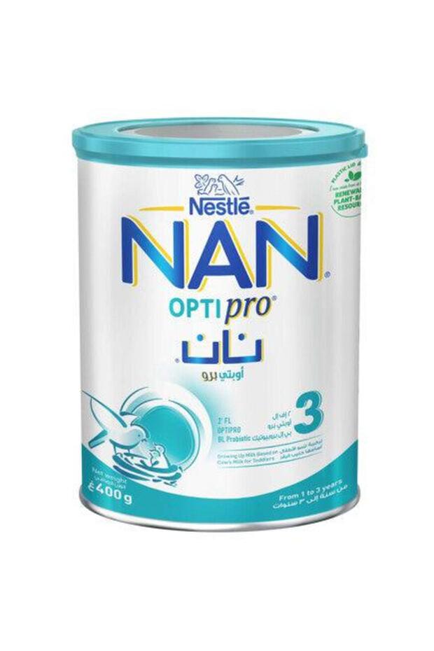 3 OPTIPRO 400GM (N-RET)