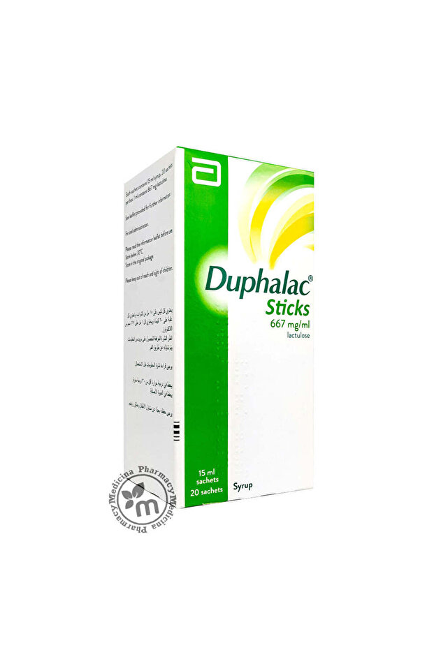 STICK 667MG/ML 15ML SACHETS 20S