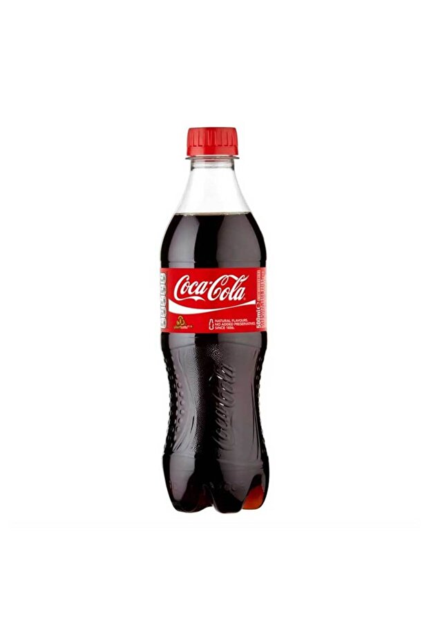 COCA COLA 500ML PET - 1