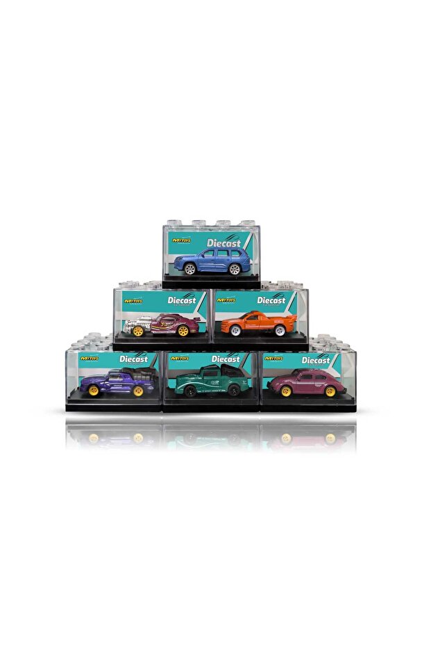 Mytoys Diecast Model Car, Assorted per pcs