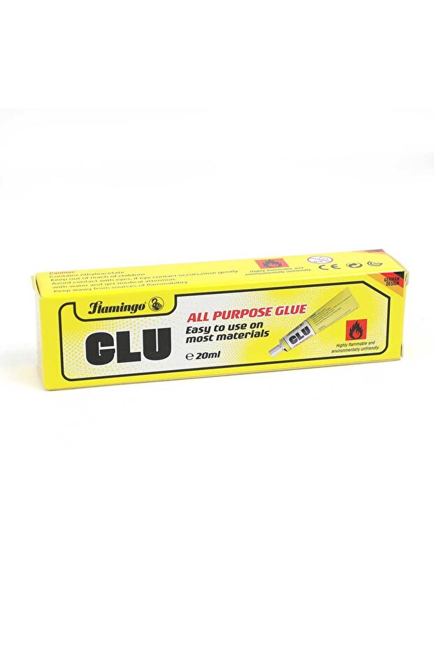 ALL PURPOSE GLUE 30ML - 1