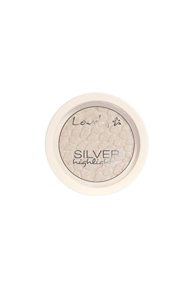 Highlighter Silver AydınlatıcıX2 - 3