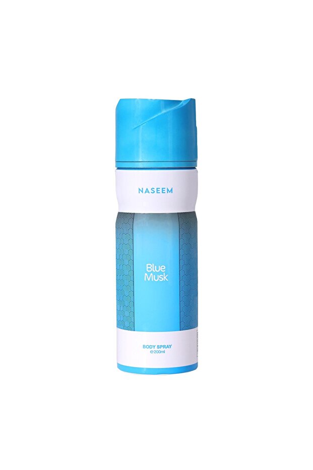 Blue Musk - Perfume Body Spray for Men and Women 200ml