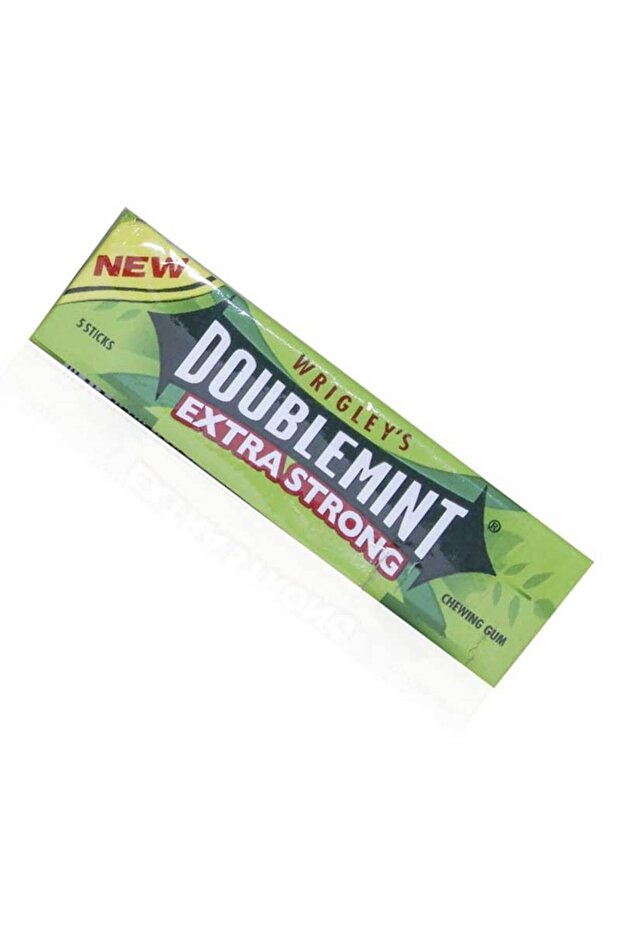 Extra Doublemint Intense Peppermint Fresh Gum Sticks (13g)