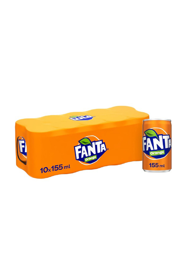 ORANGE 10X155ML