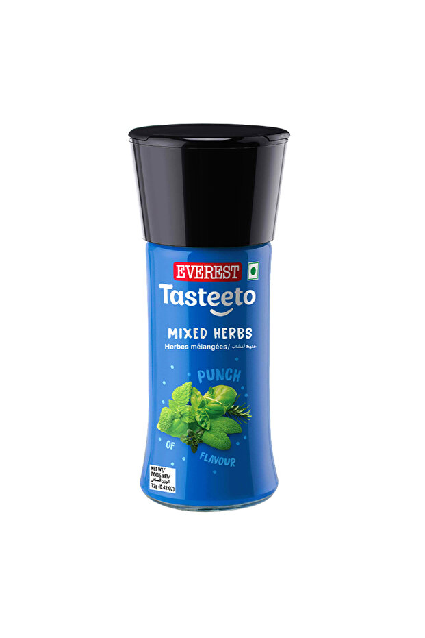 Tasteeto Italian Pizza Mixed Herb Seasoning Shaker (12g)