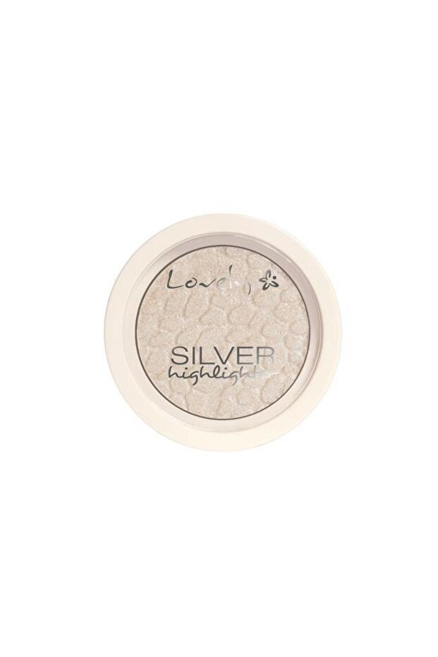Highlighter Silver AydınlatıcıX2 - 2