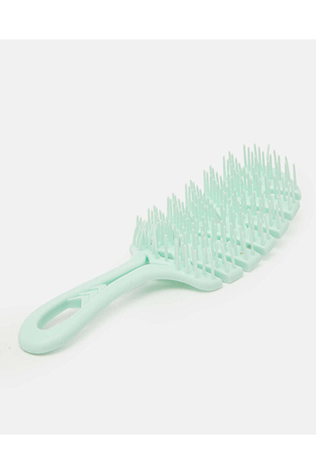Teal Wet Hair Brush