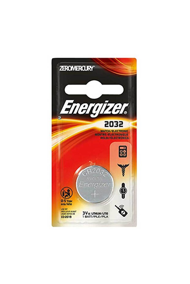 ENG.BAT ECR2032BP1 3V LIT
