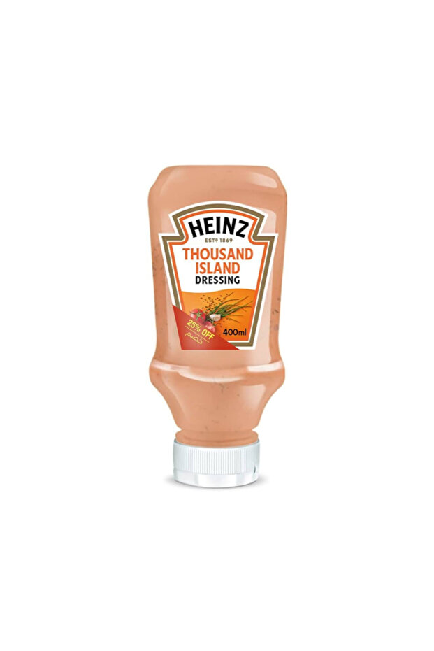 RICH THOUSAND ISLAND 400ML