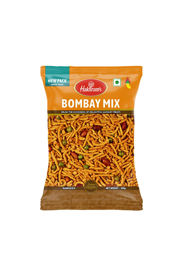 BOMBAY MIX 200GM