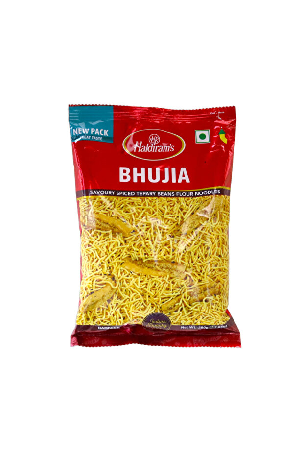 Bhujia Masala Extra Spicy Hot Fried Flour Thin Sev Snack (200g)