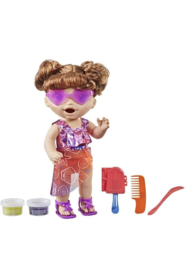 Baby Alive Sunshine Snacks Doll