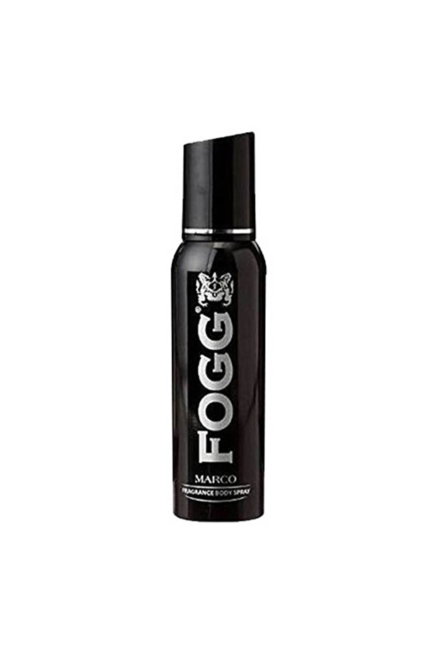 Marco Intense Masculine No-Gas Body Spray Deodorant (120ml)