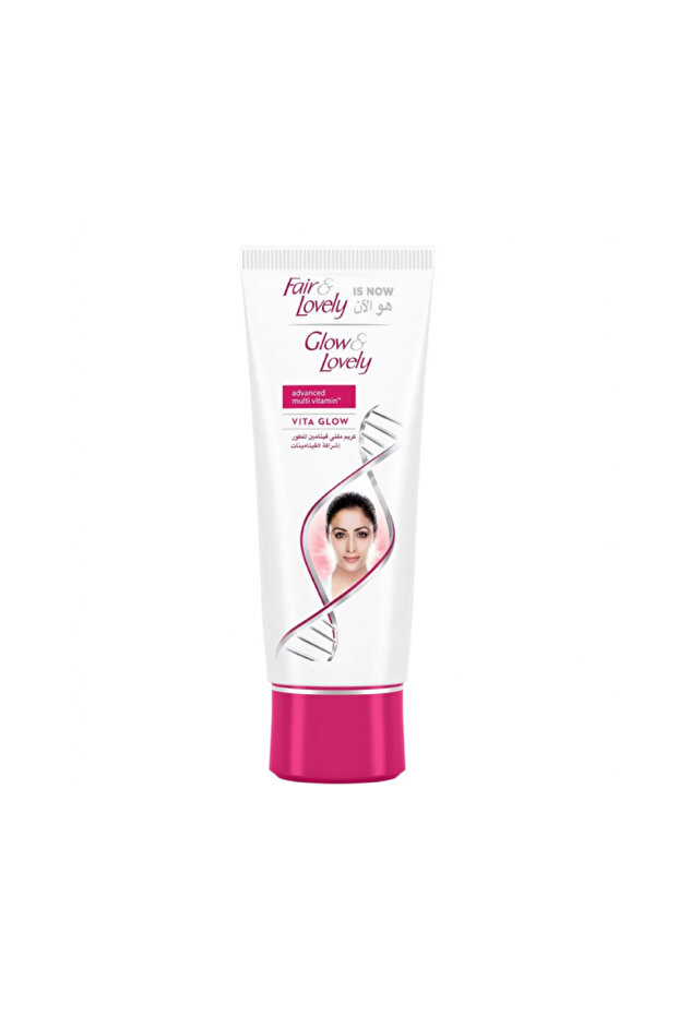 GLOW&LOVELY CREAM MV FB 80GM