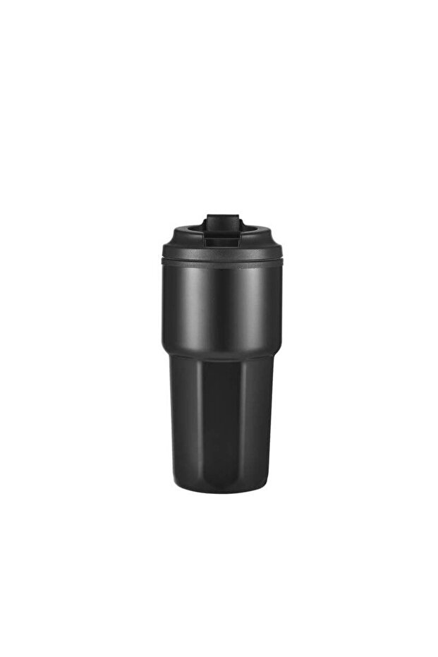 KAVALA - Steel/PP Double Wall Travel Mug 500ml