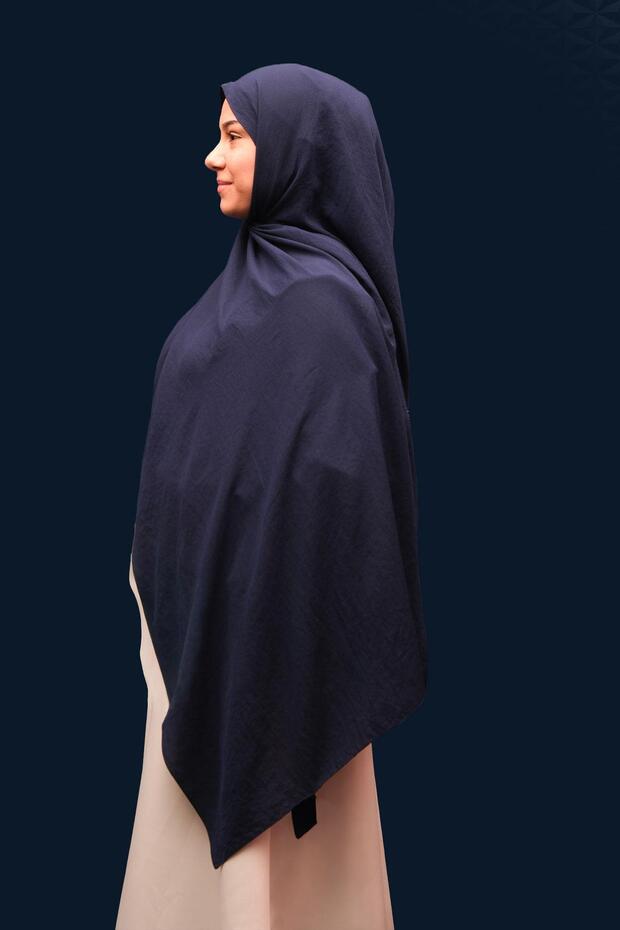 Basic Pamuk-Bambu Şal - 3