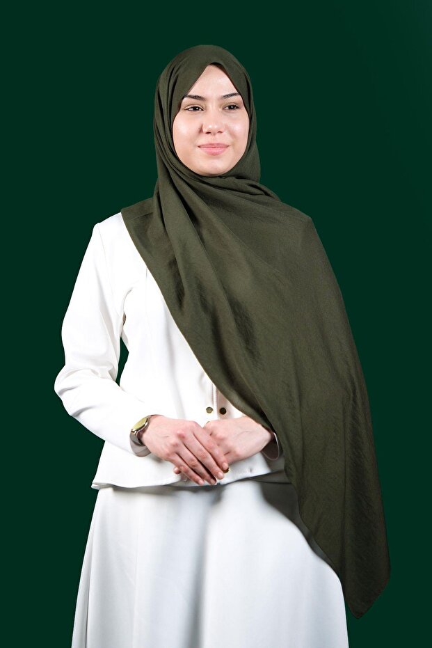 Basic Pamuk-Bambu Şal - 2