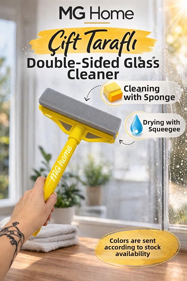 Sponge Camsil Glass Cleaning Tool Cleaning Glass Wiping Apparatus
