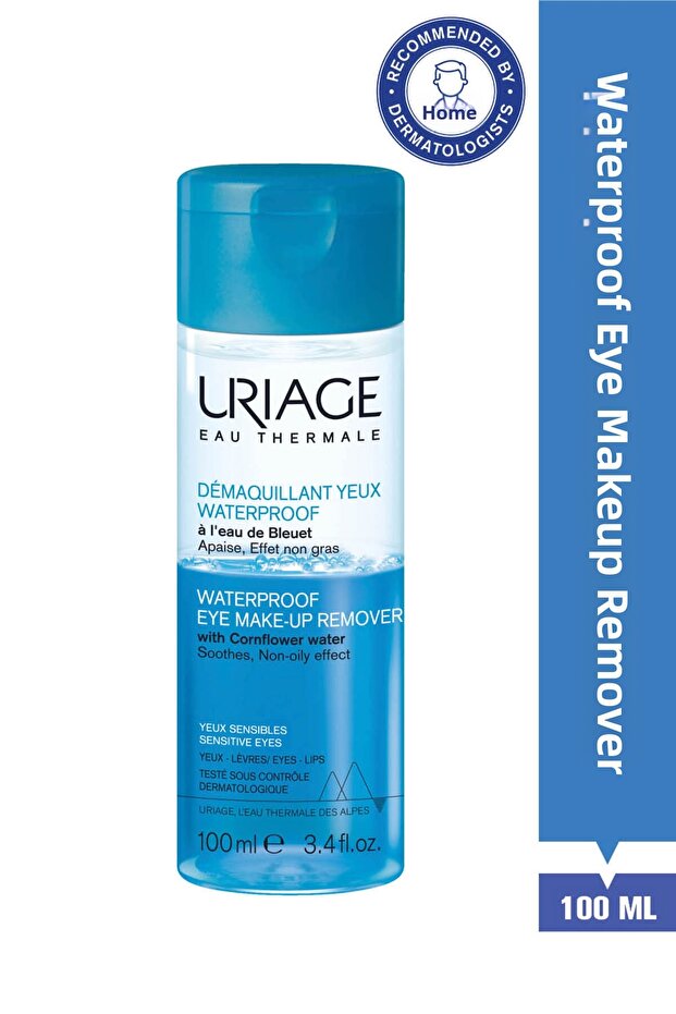 Hygiene Waterproof Makeup Eye Cleanser 100 ml