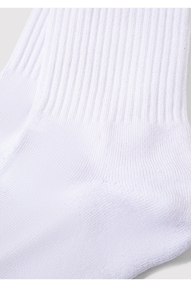 White Socket Socks 1913302 -620 - 2