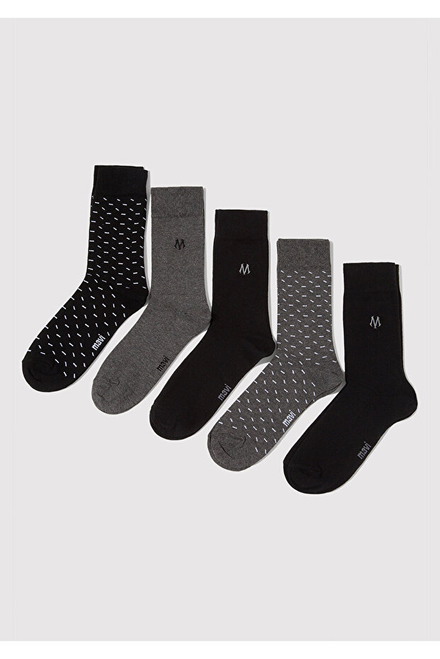 جوارب سوكيت 5 قطع 0911231-900 - 1