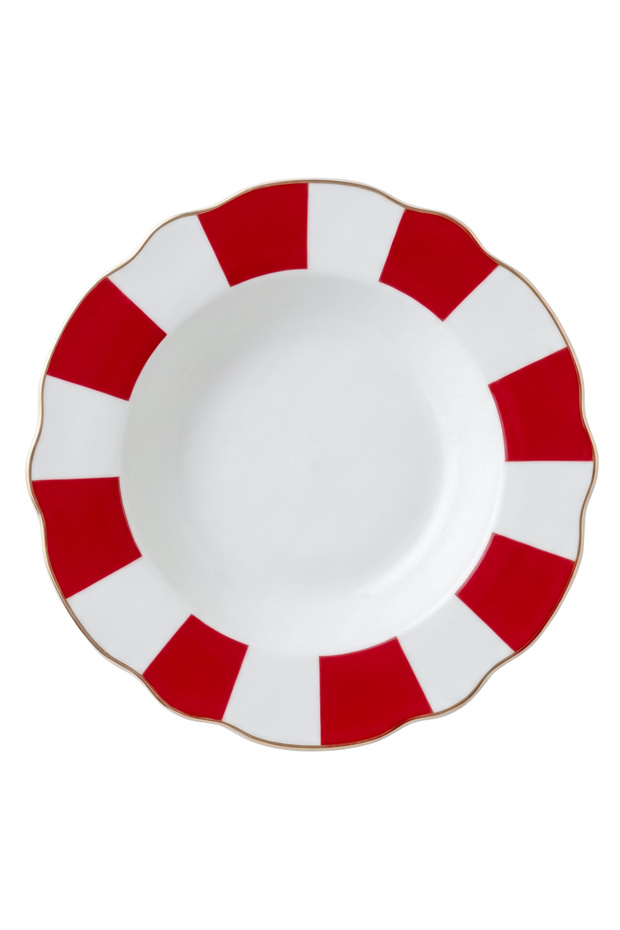 Red Bone Çukur Tabak 22 cm - 7