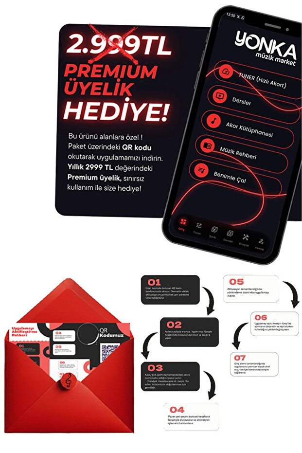 Mbg-410bk Üst Segment Profesyonel Bas Gitar 4 Telli - 3