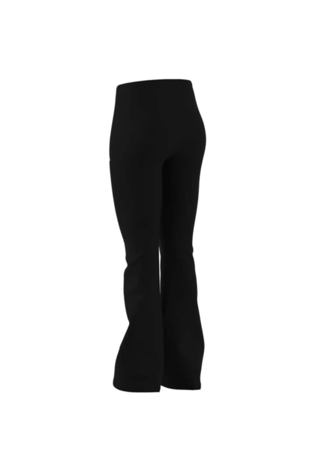 Essentials Small Logo Flared Leggings - 4
